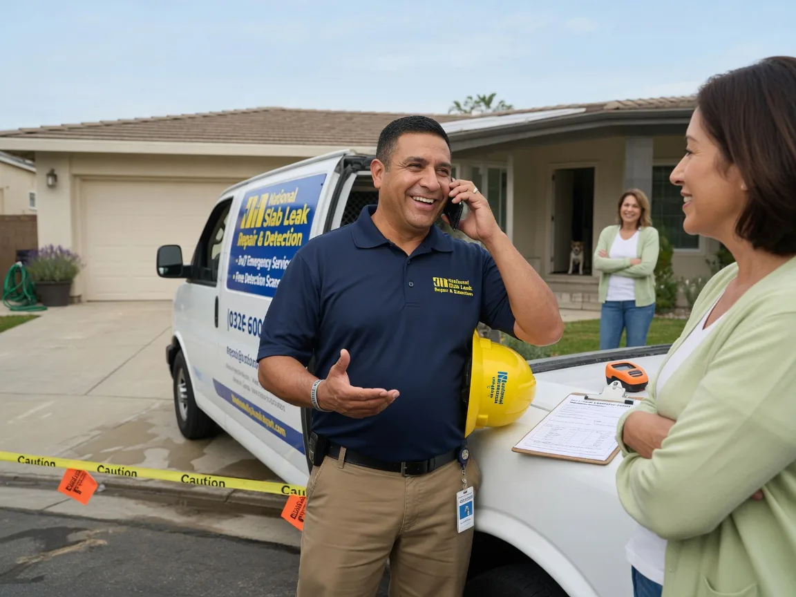 Slab Leak Detection Tollesboro, KY FAQs